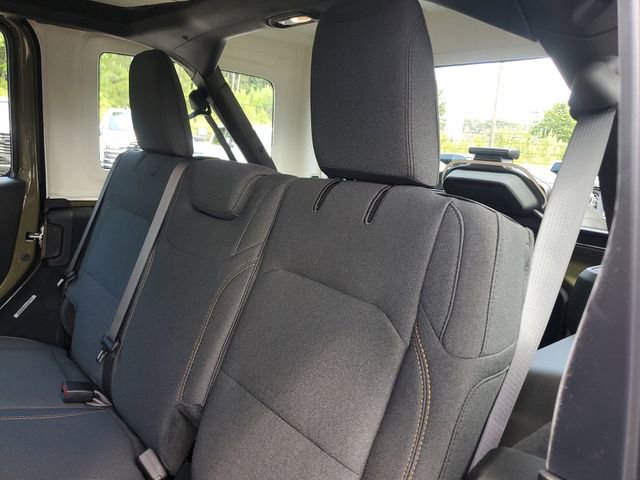 New 2025 Jeep Wrangler Unlimited Sport image 13