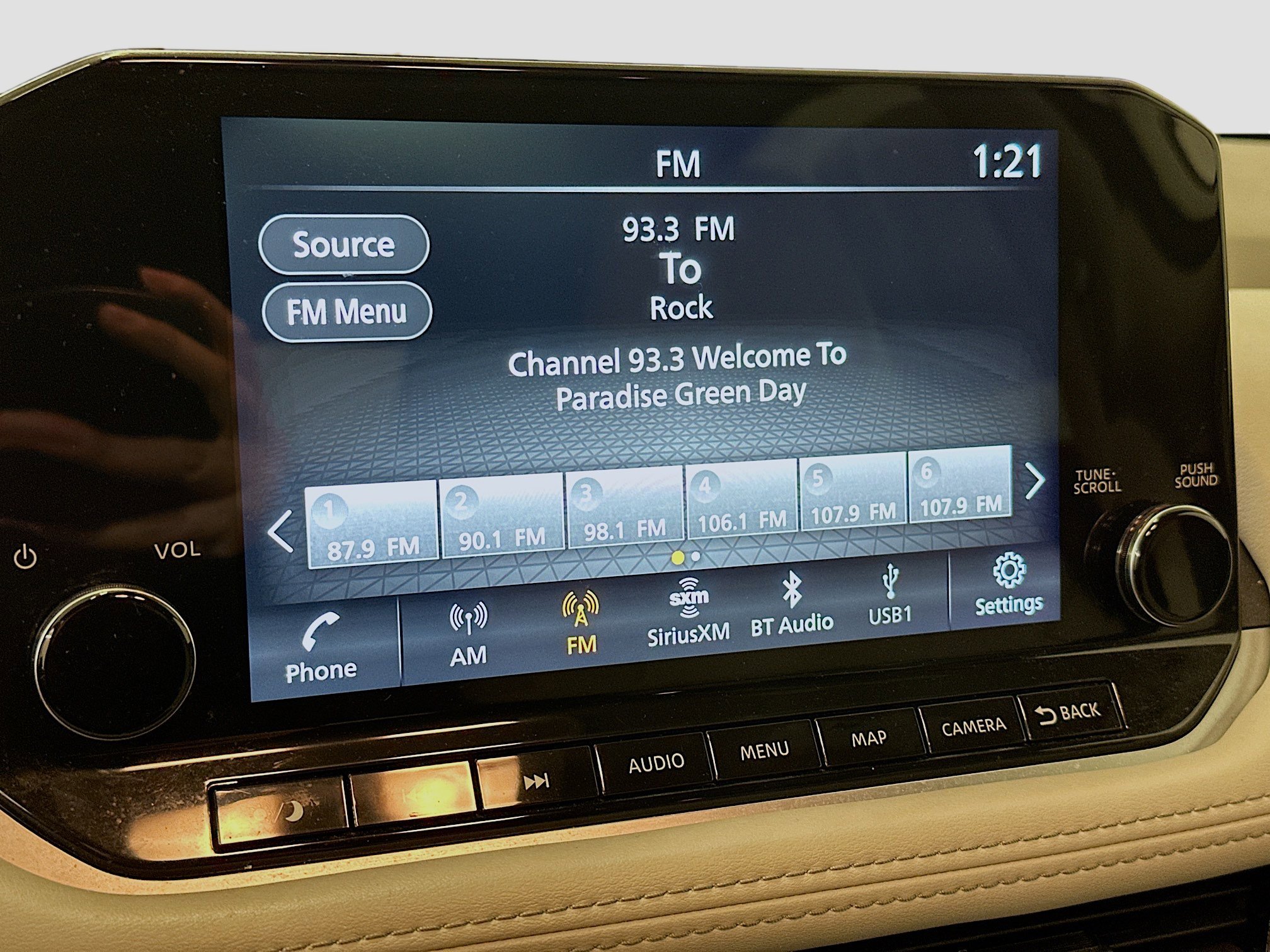 Used 2023 Nissan Rogue SL w/ SL Premium Package AWD/4WD image 21