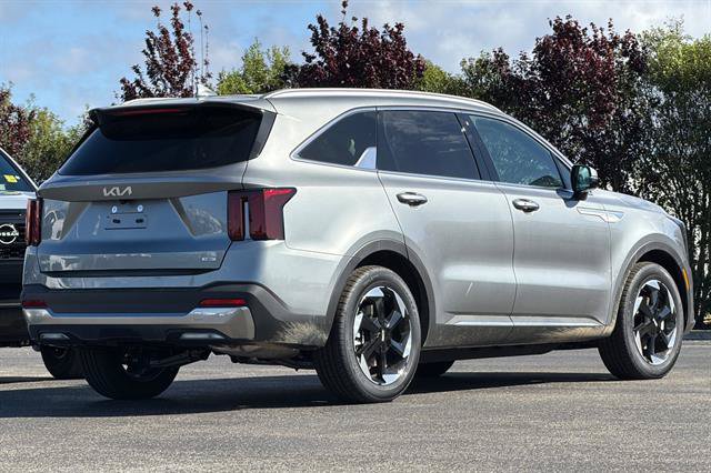New 2026 Kia Sorento EX w/ EX Premium Package AWD/4WD image 8