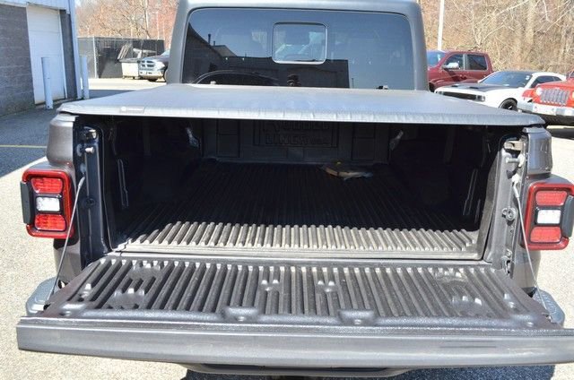 Used 2020 Jeep Gladiator Overland image 38