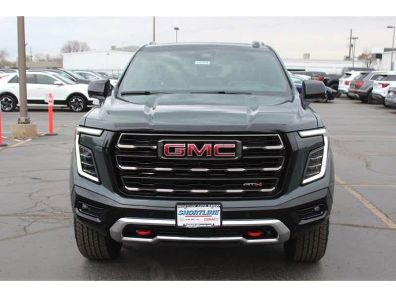 New 2026 GMC Yukon XL AT4 Ultimate image 13