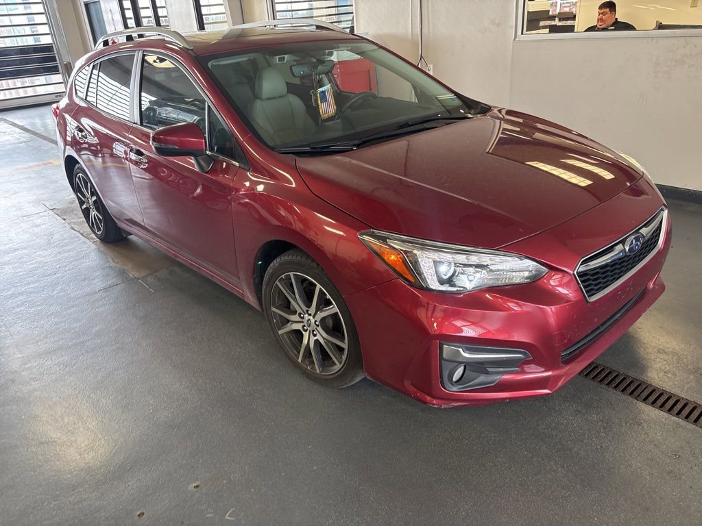 Used 2018 Subaru Impreza 2.0i Limited image 1