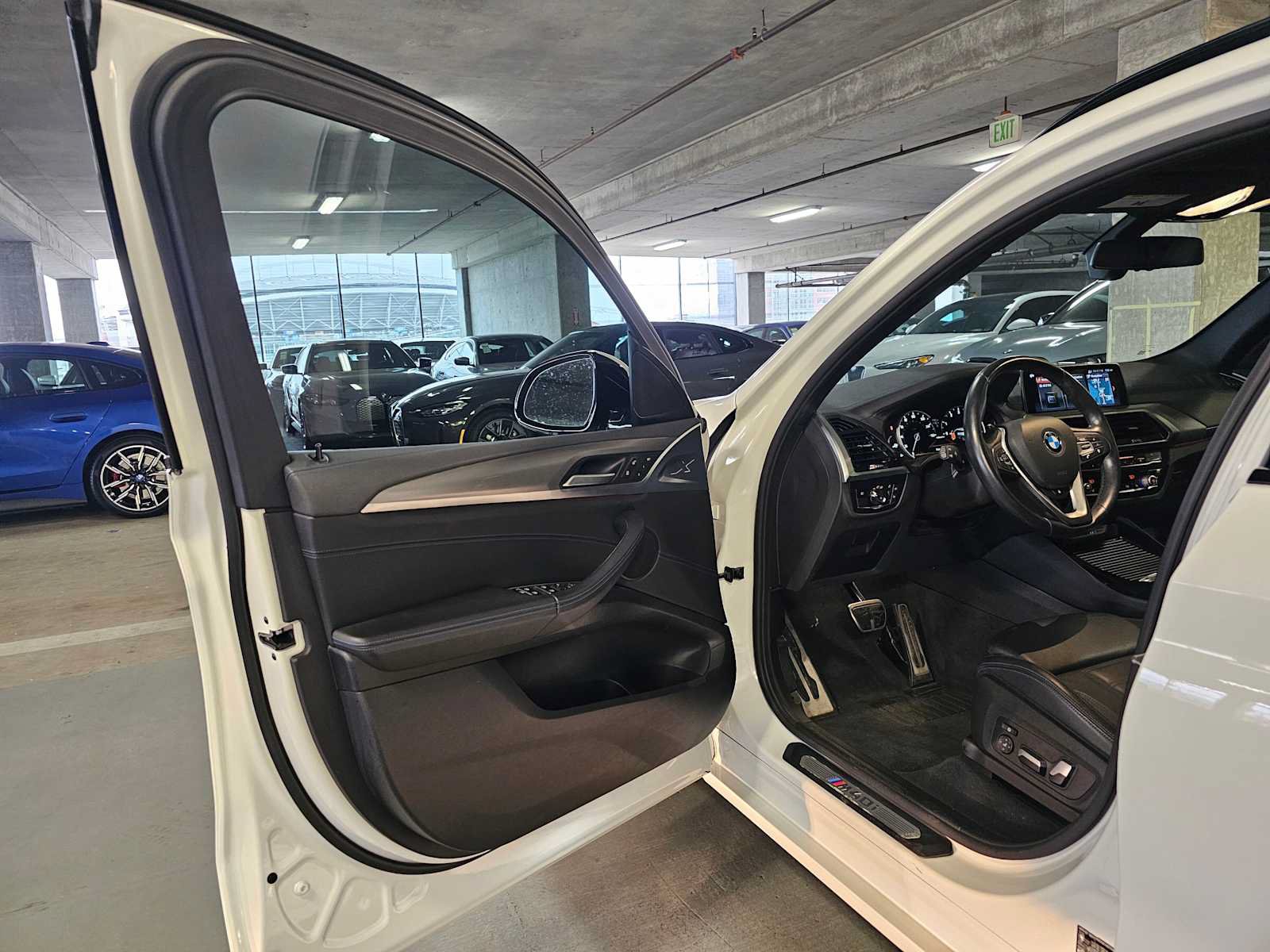 Used 2018 BMW X3 M40i AWD/4WD image 22