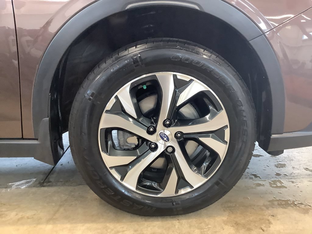 Certified 2022 Subaru Outback Limited AWD/4WD image 25