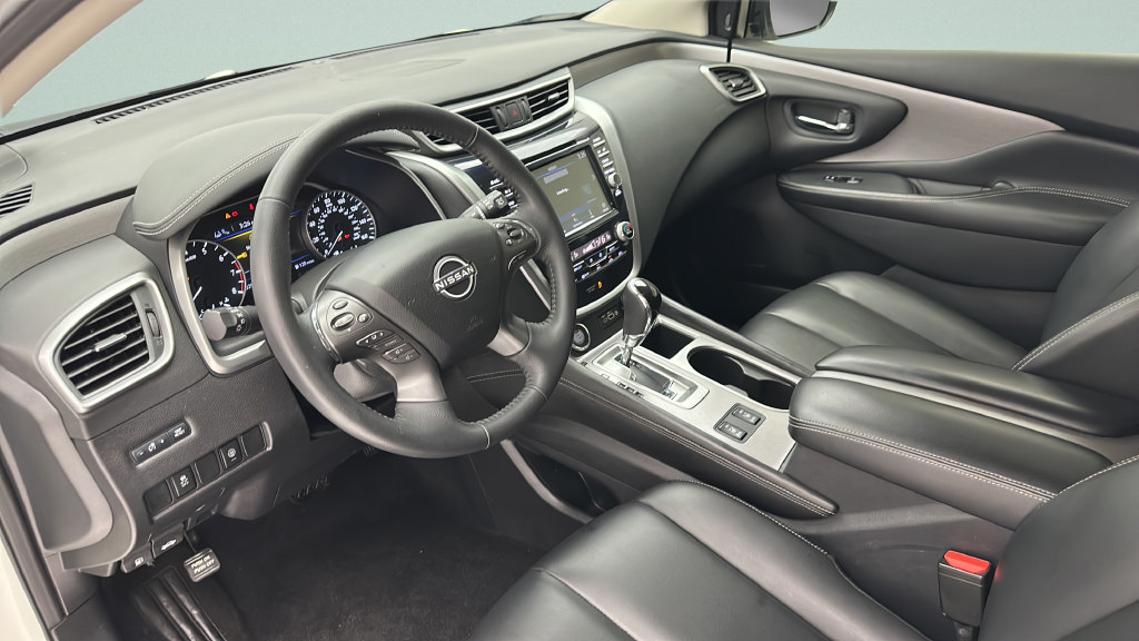 Used 2023 Nissan Murano SV w/ SV Midnight Edition Package AWD/4WD image 11