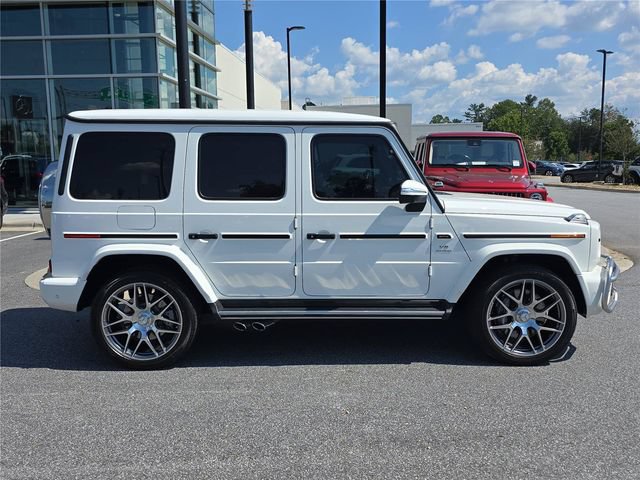 Certified 2022 Mercedes-Benz G 63 AMG 4MATIC image 2