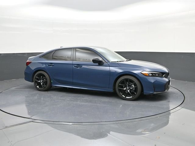 New 2026 Honda Civic Sport image 13