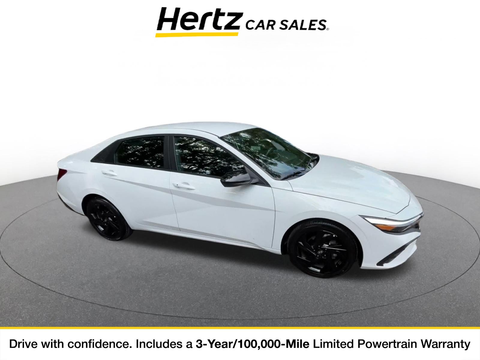 Used 2026 Hyundai Elantra Sport