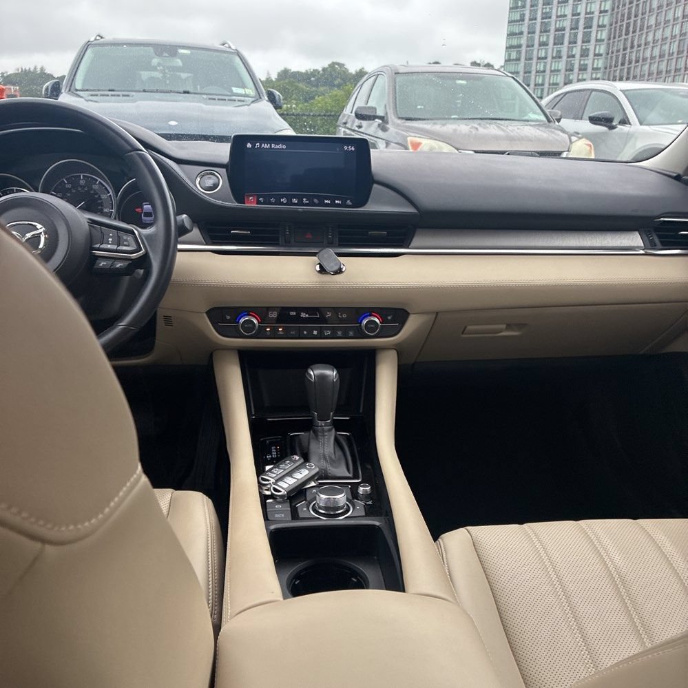 Used 2019 MAZDA MAZDA6 Touring FWD image 9