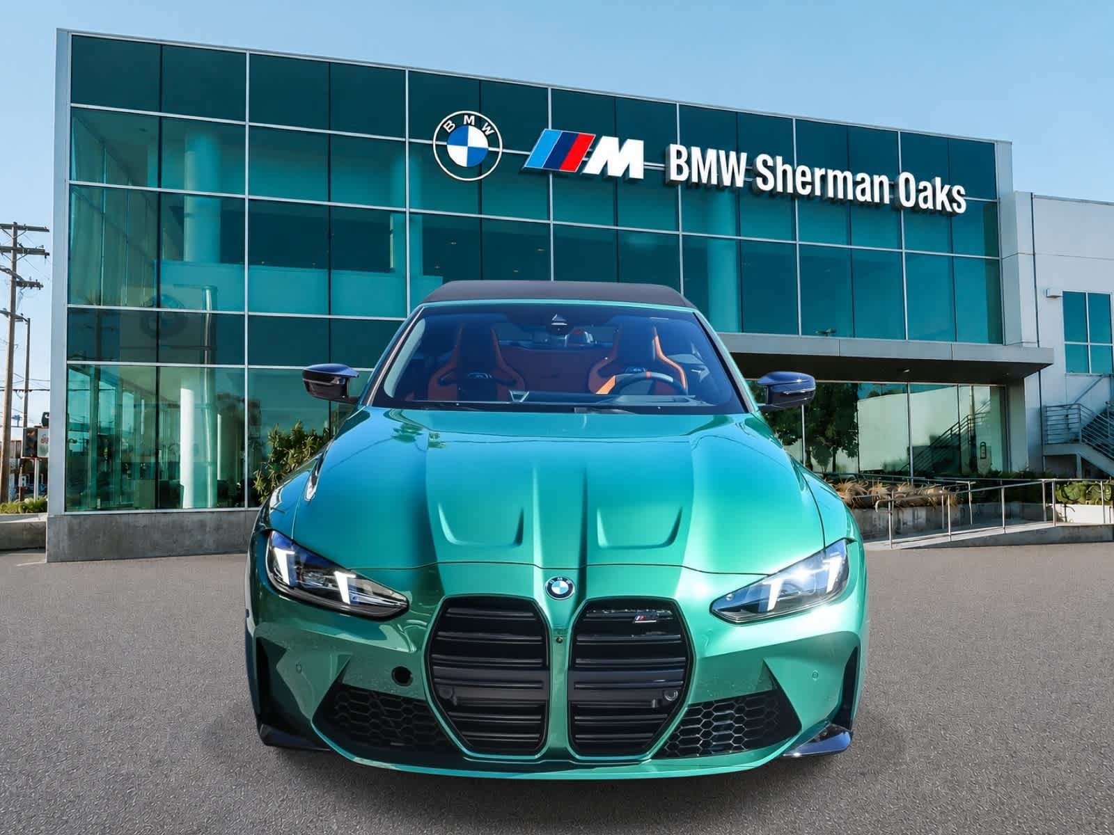 New 2027 BMW M4 xDrive Competition AWD/4WD image 2