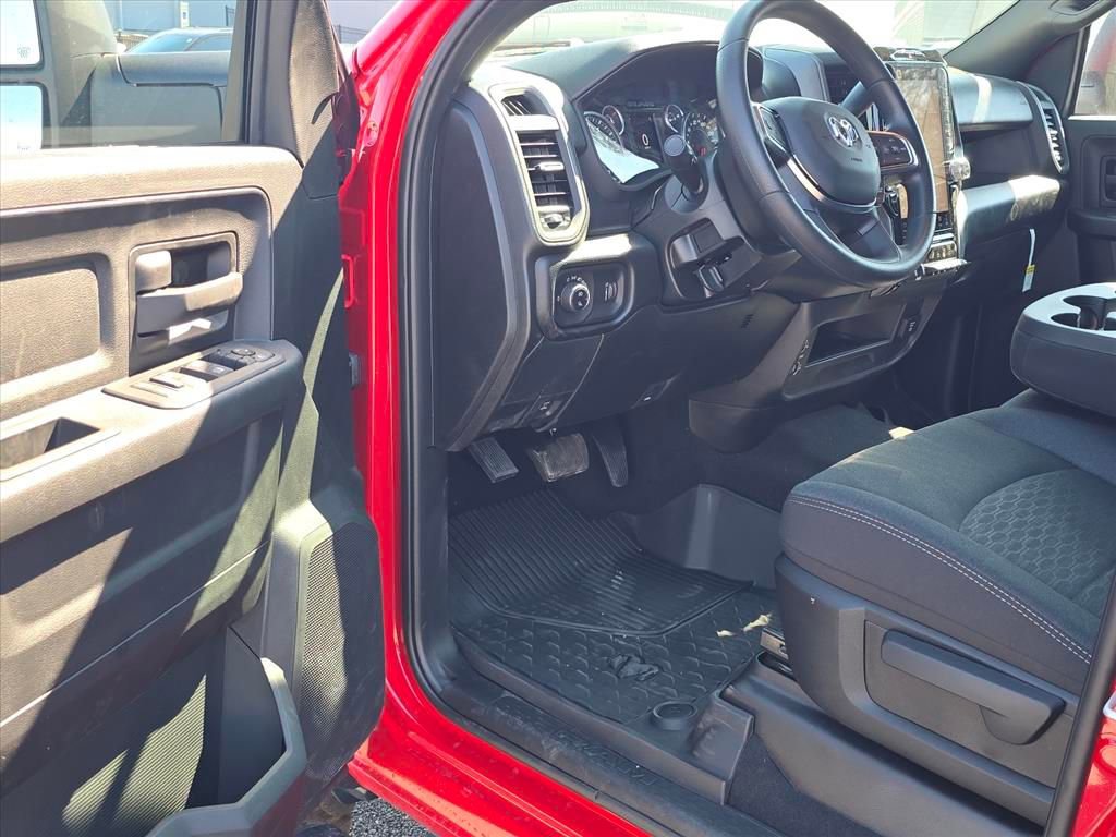 New 2026 RAM 2500 Tradesman image 4