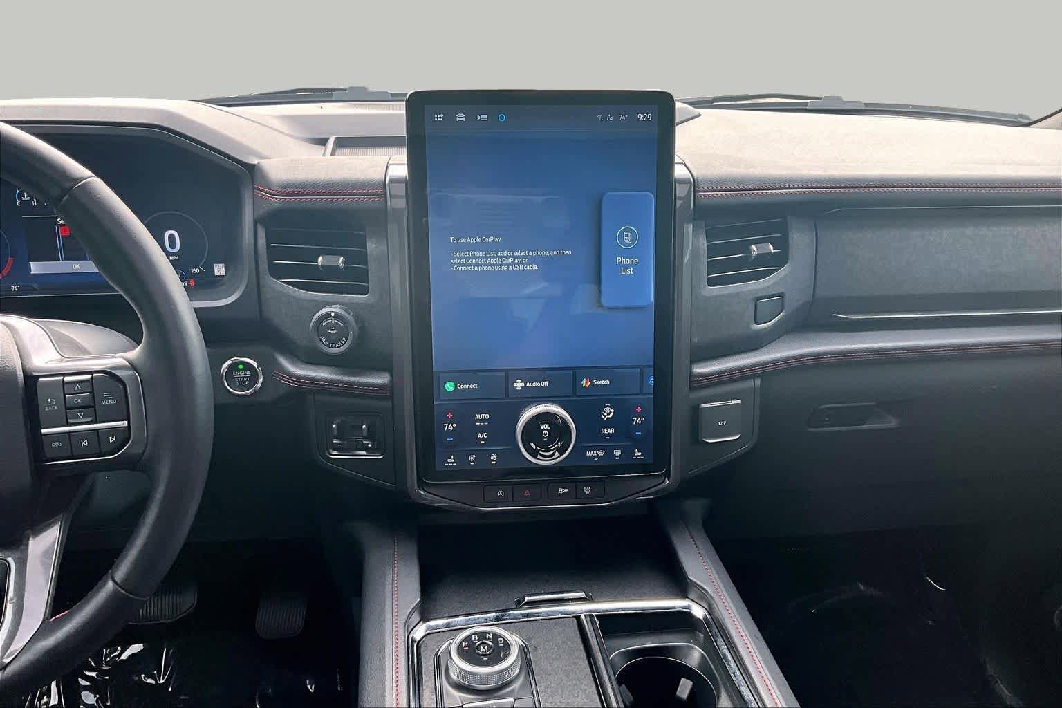 Used 2024 Ford Expedition Max Limited RWD image 7