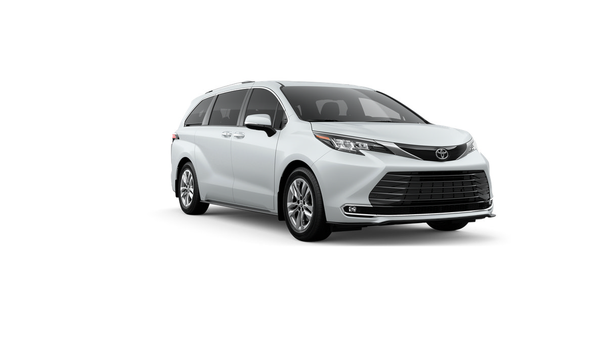 New 2026 Toyota Sienna Limited FWD image 35