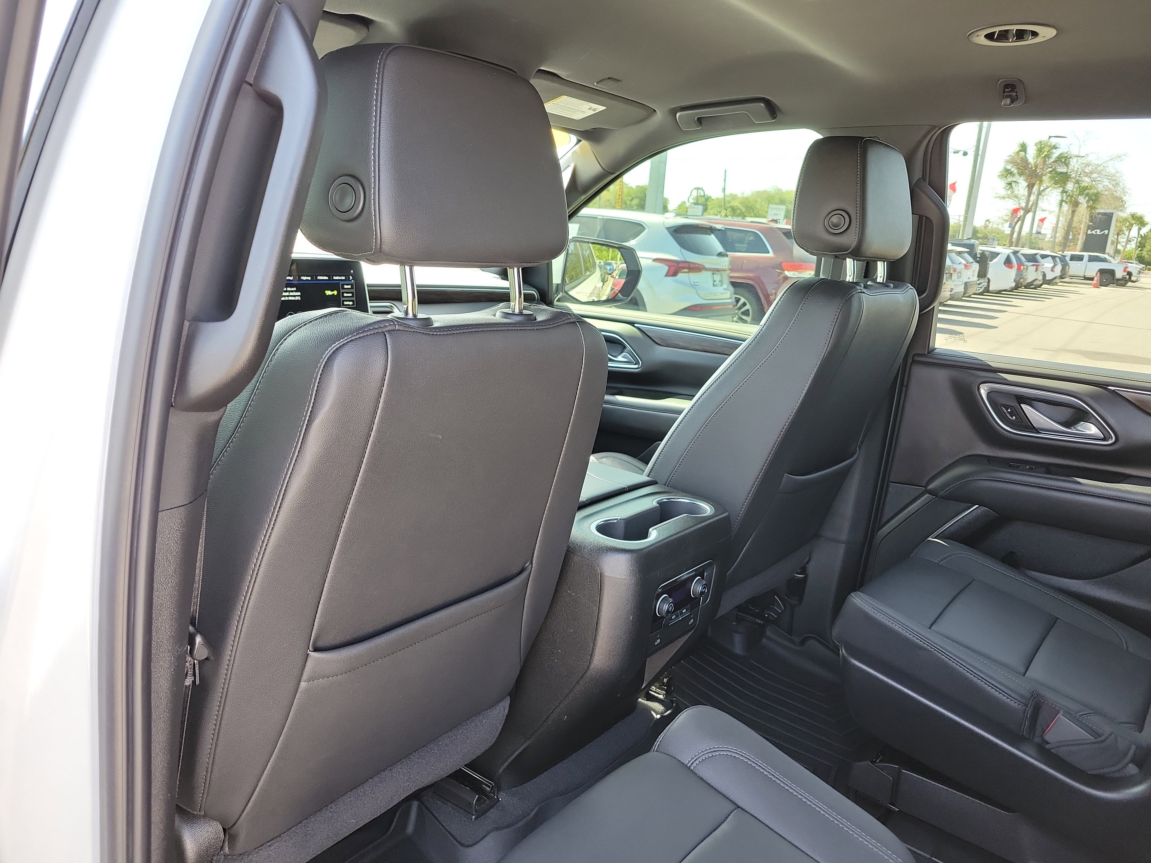 Used 2021 Chevrolet Tahoe Z71 AWD/4WD image 17