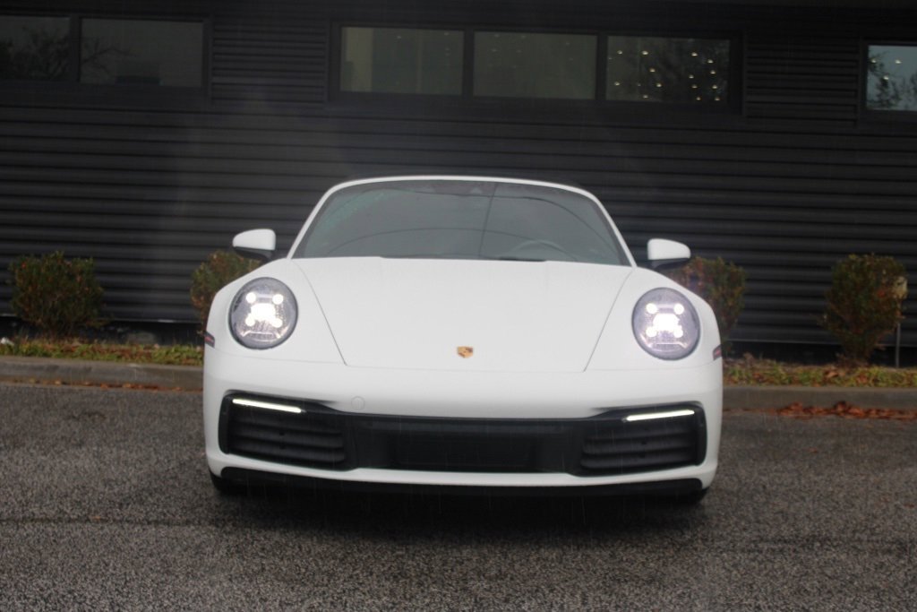 Used 2021 Porsche 911 Carrera 4S image 10