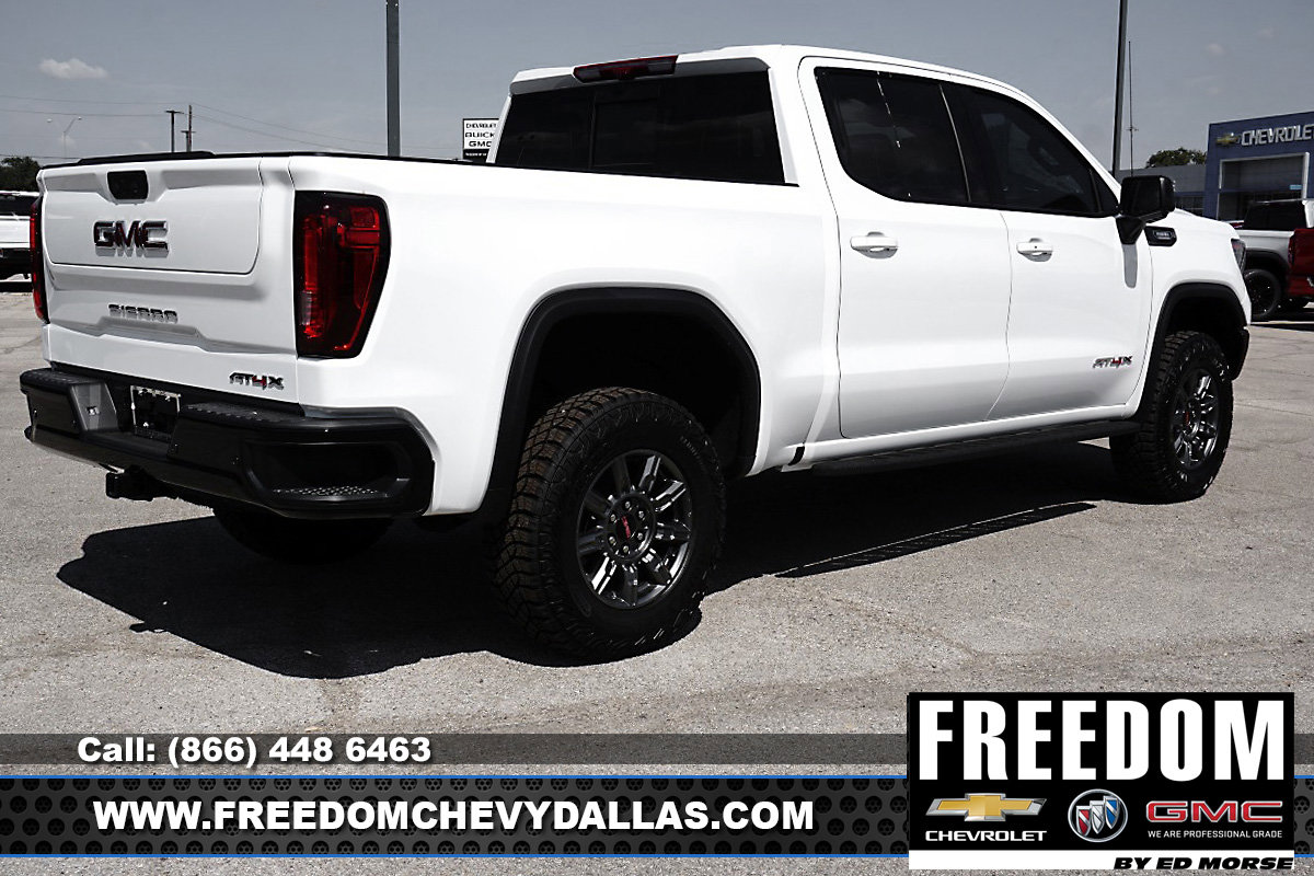 New 2026 GMC Sierra 1500 AT4X image 7