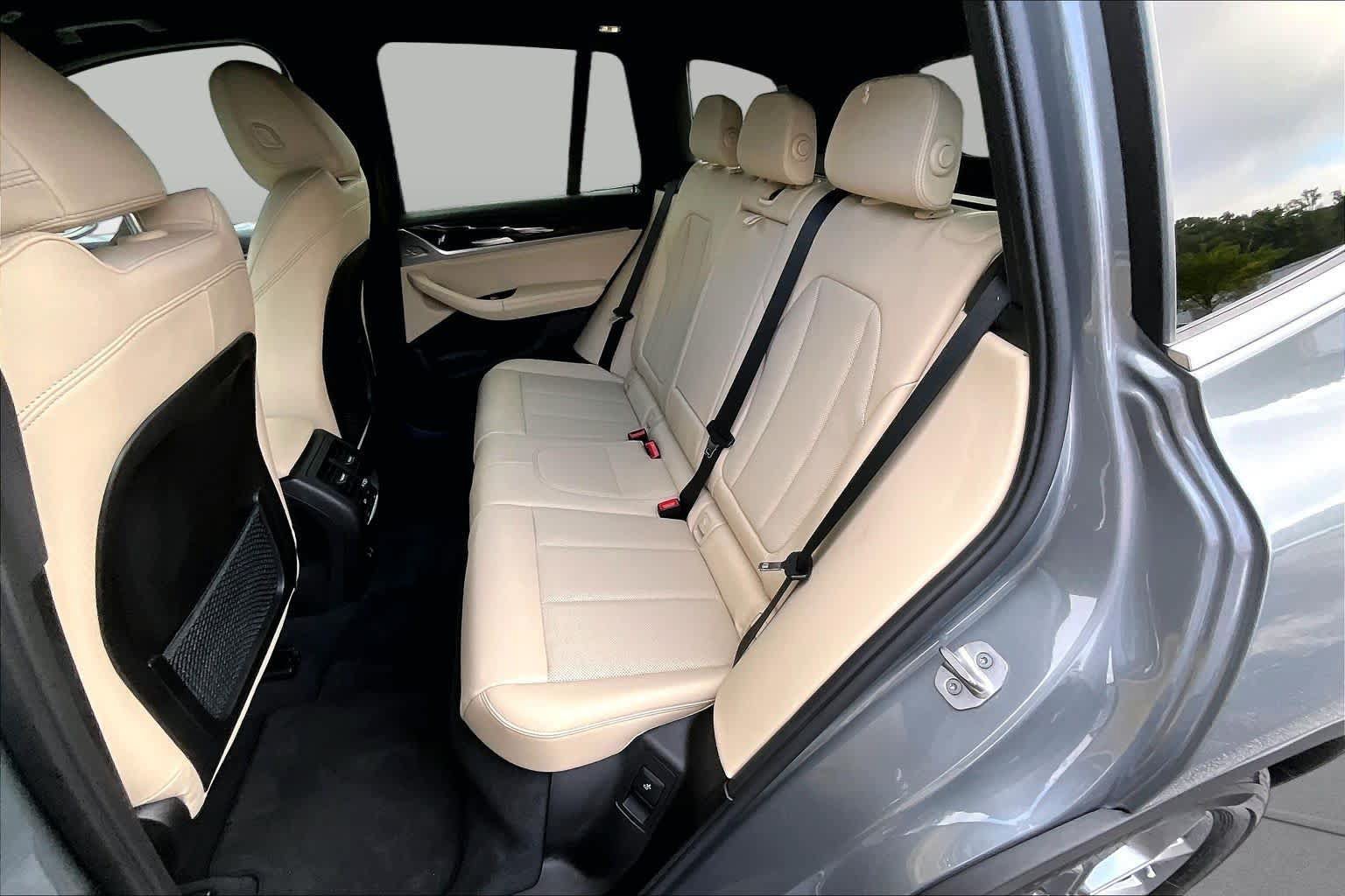 Used 2023 BMW X3 sDrive30i w/ Premium Package RWD image 21