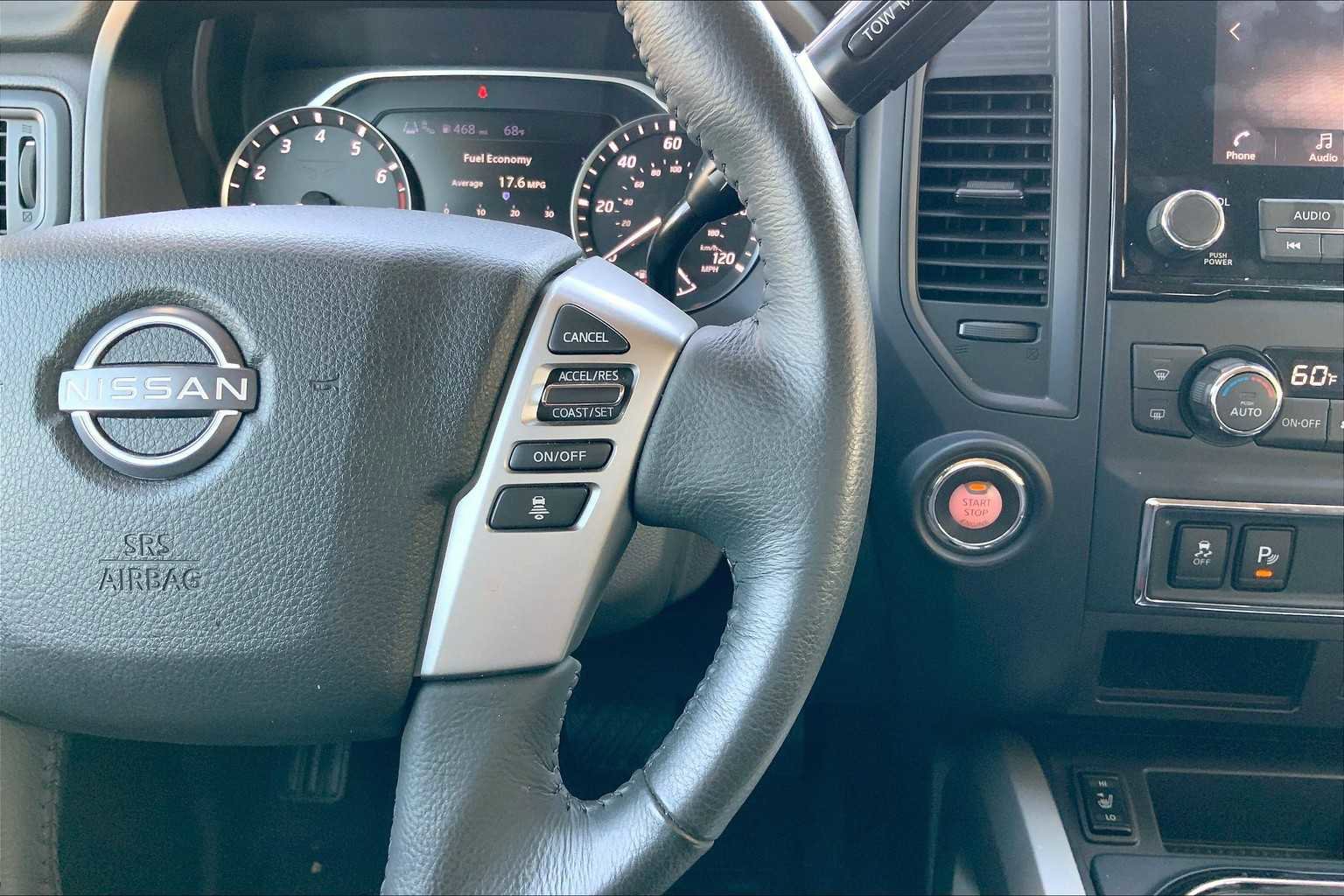 Used 2024 Nissan Titan SV w/ SV Convenience Package image 20