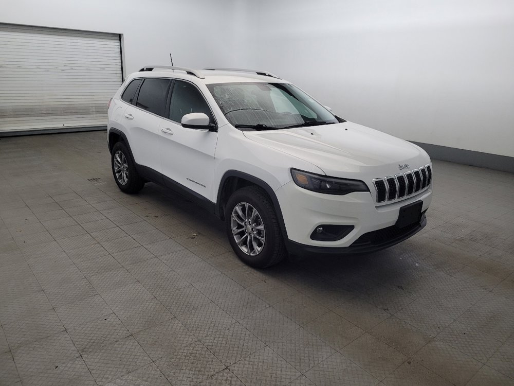 Used 2020 Jeep Cherokee Latitude Plus AWD/4WD image 13