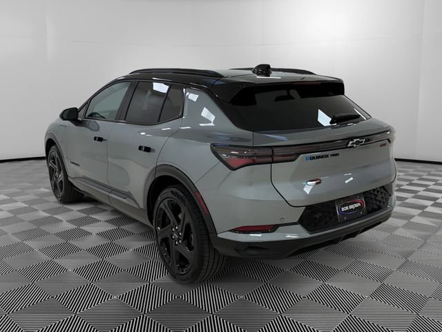 Certified 2026 Chevrolet Equinox EV RS AWD/4WD image 3