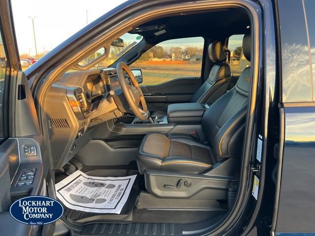 New 2025 Ford F150 Tremor w/ Equipment Group 402A High image 14