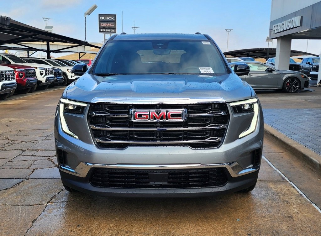 New 2026 GMC Acadia Elevation image 9