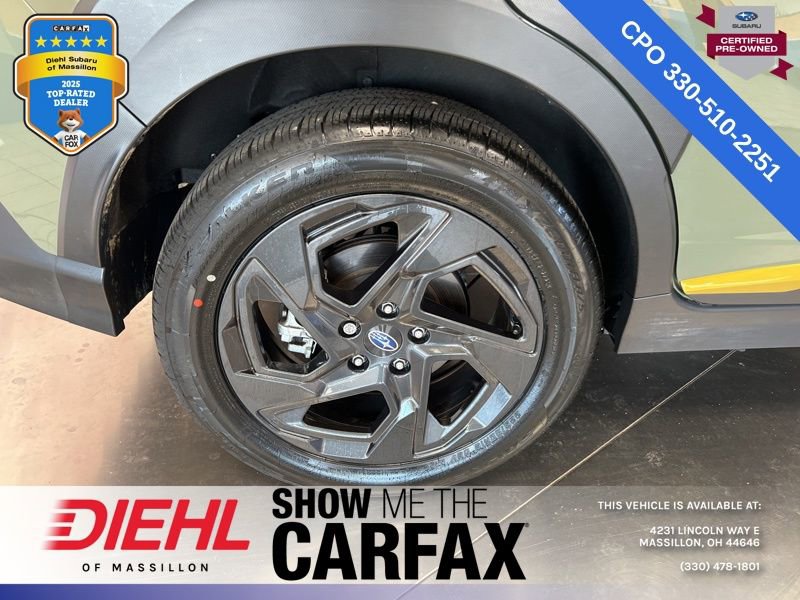 Used 2026 Subaru Crosstrek 2.5i Sport AWD/4WD image 12