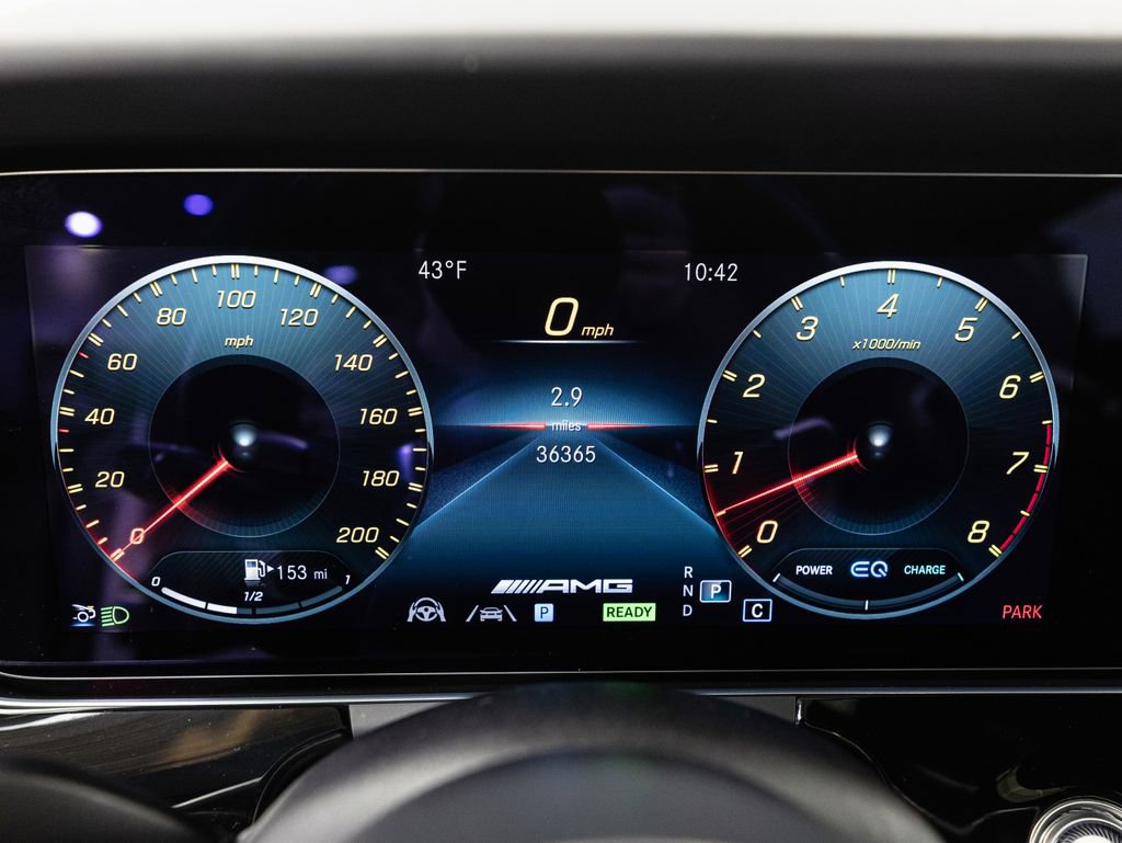 Certified 2022 Mercedes-Benz AMG GT 53 image 14