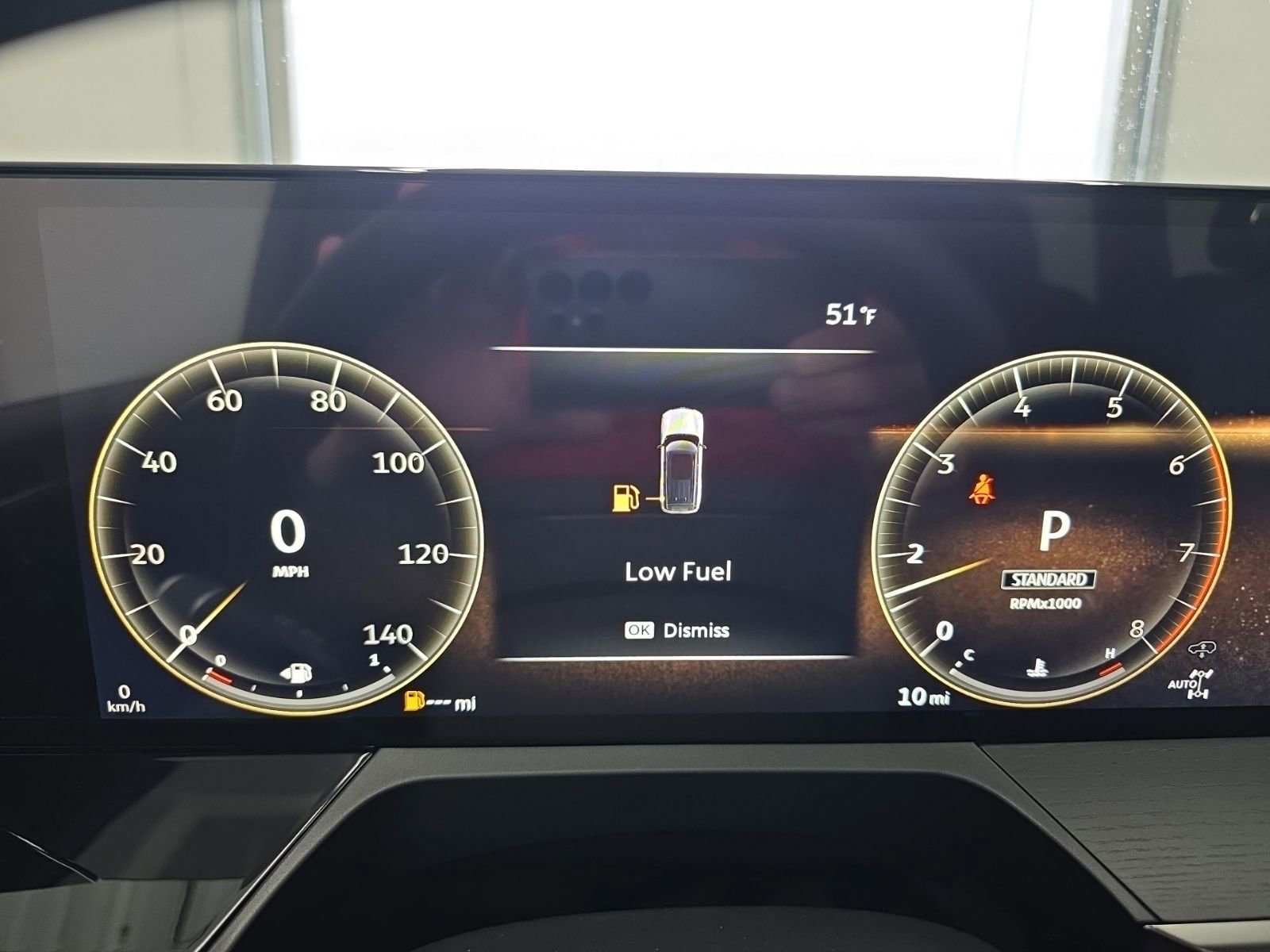 New 2026 INFINITI QX80 4WD image 47