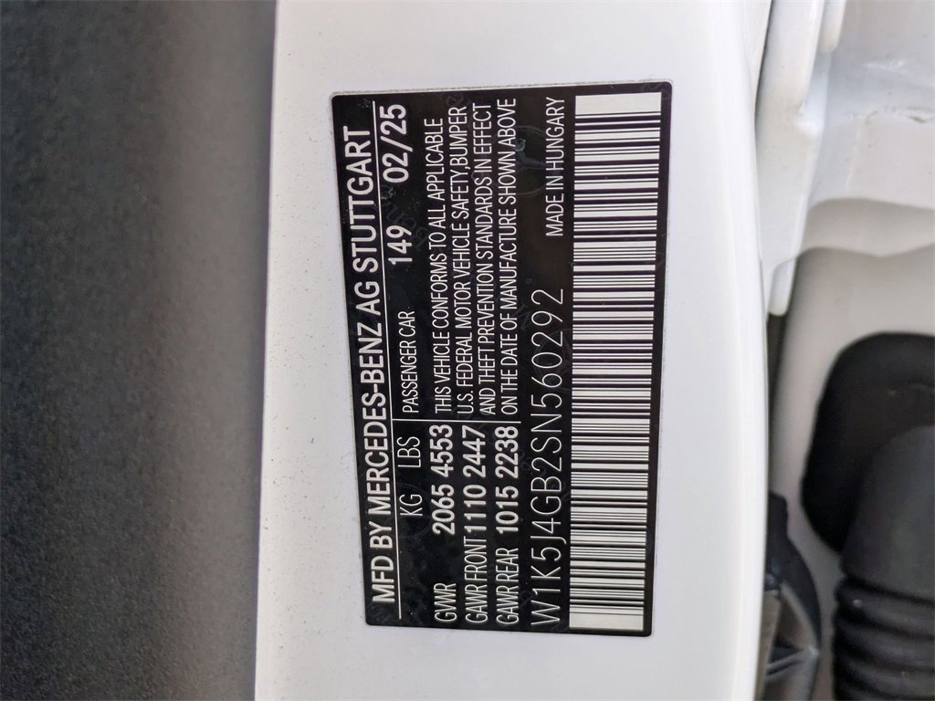 Used 2025 Mercedes-Benz CLA 250 image 31