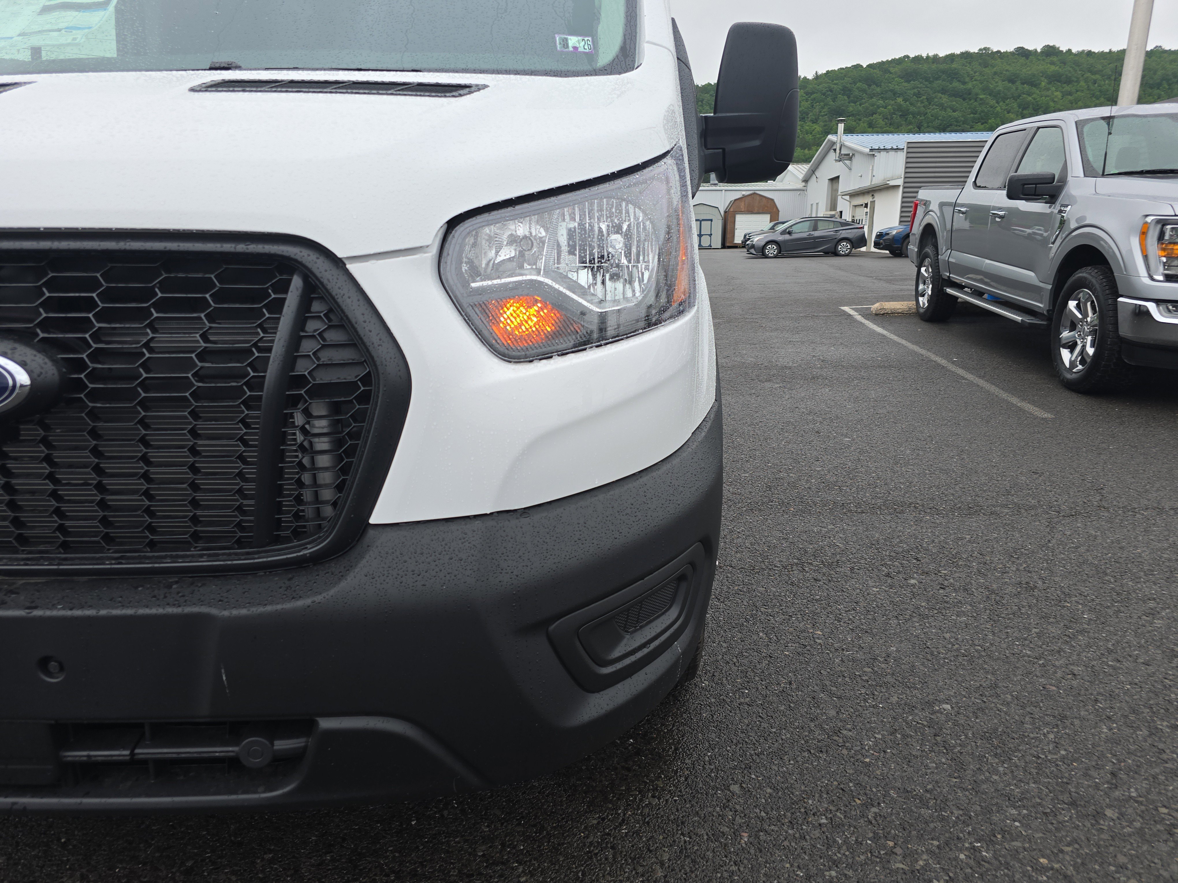 New 2025 Ford Transit 150 148 Medium Roof AWD image 11