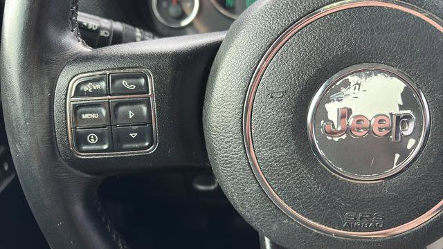 Used 2013 Jeep Wrangler Unlimited Sport image 30