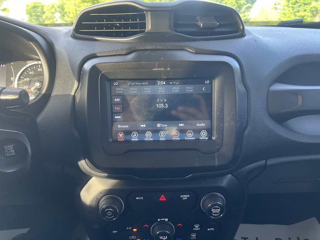 Used 2019 Jeep Renegade Sport w/ Sport Appearance Group AWD/4WD image 20