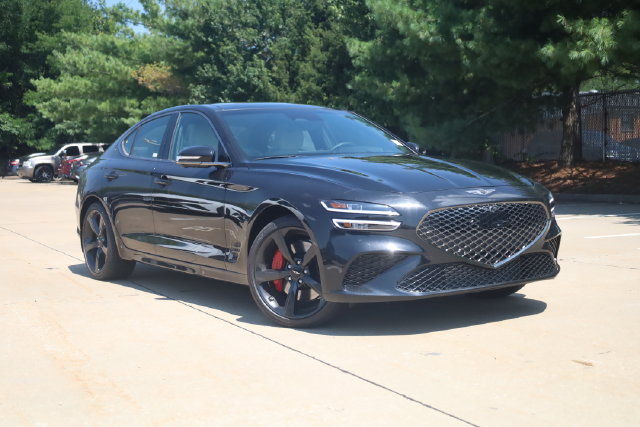 New 2026 Genesis G70 3.3T Sport Prestige AWD/4WD image 2