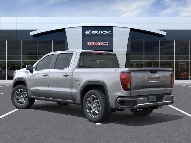 New 2026 GMC Sierra 1500 SLE image 27