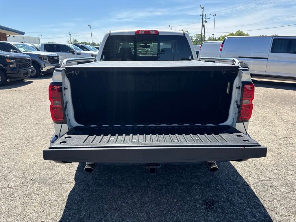 Used 2014 Chevrolet Silverado 1500 LTZ w/ LTZ Plus Package AWD/4WD image 29