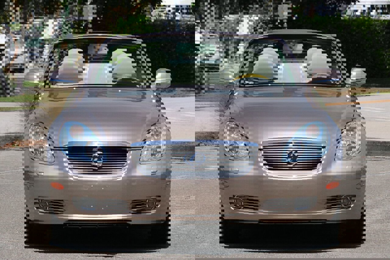 Used 2005 Lexus SC 430 Convertible image 7