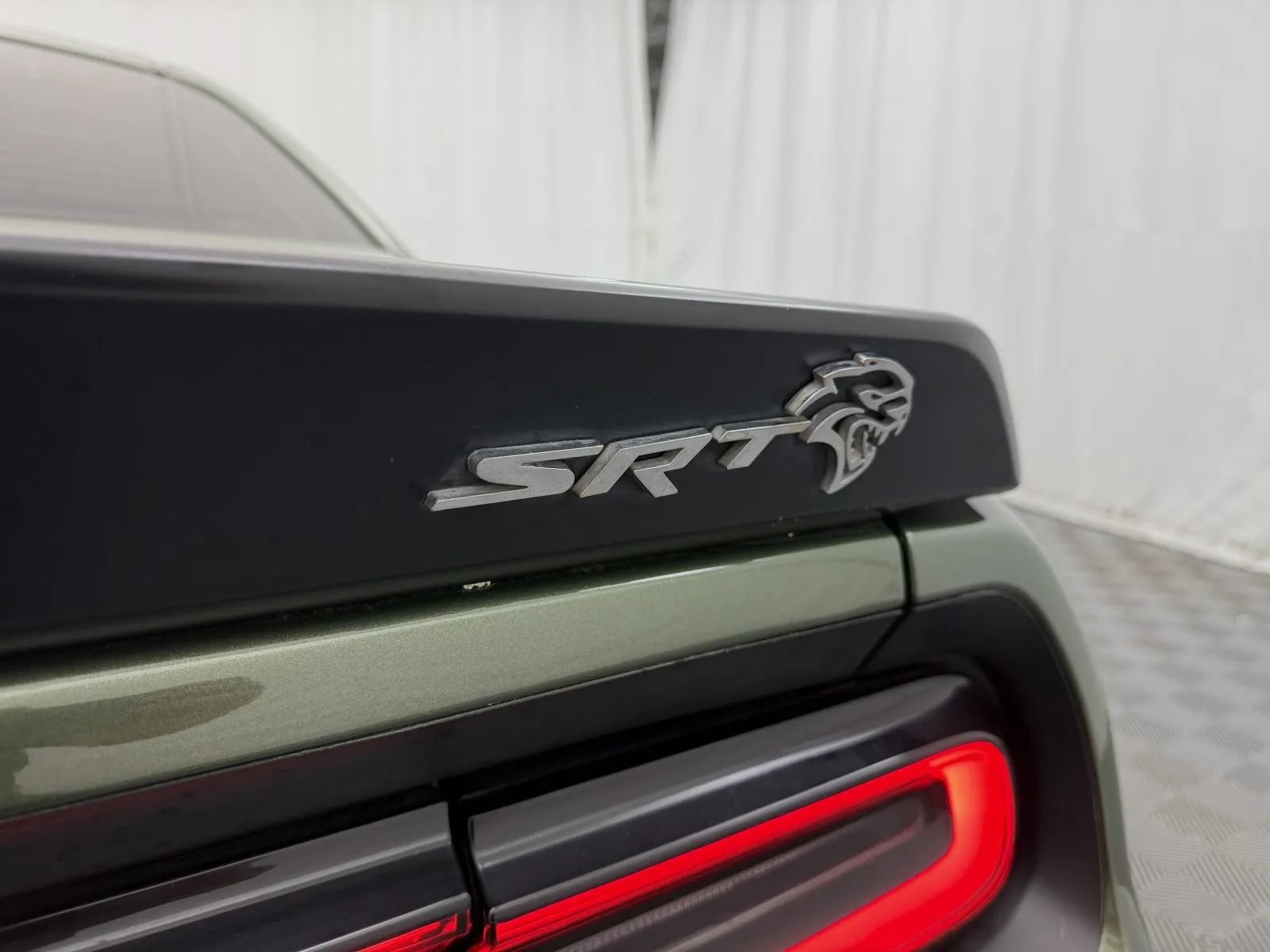 Used 2020 Dodge Challenger R/T Scat Pack RWD image 3