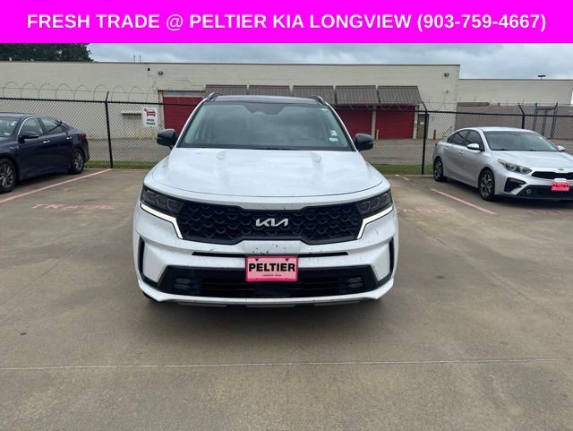 Used 2023 Kia Sorento SX AWD/4WD image 2