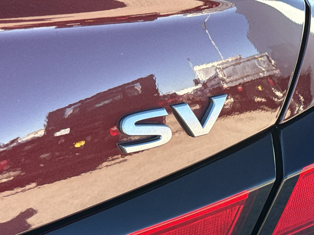Certified 2024 Nissan Altima 2.5 SV w/ SV Premium Package image 8