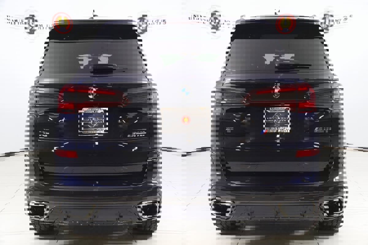 Used 2021 BMW X5 M50i image 52