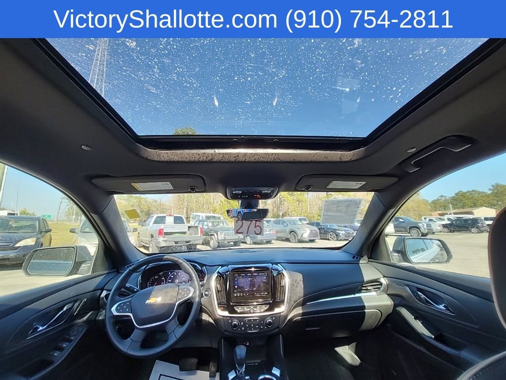 Used 2023 Chevrolet Traverse Premier image 4