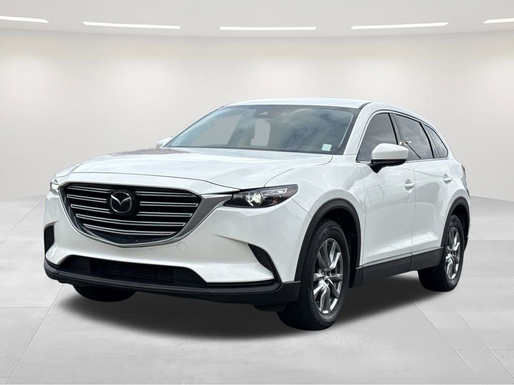 Used 2019 MAZDA CX-9 Touring