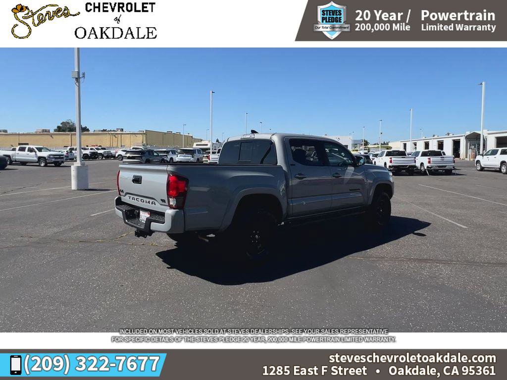 Used 2019 Toyota Tacoma SR5 AWD/4WD image 12
