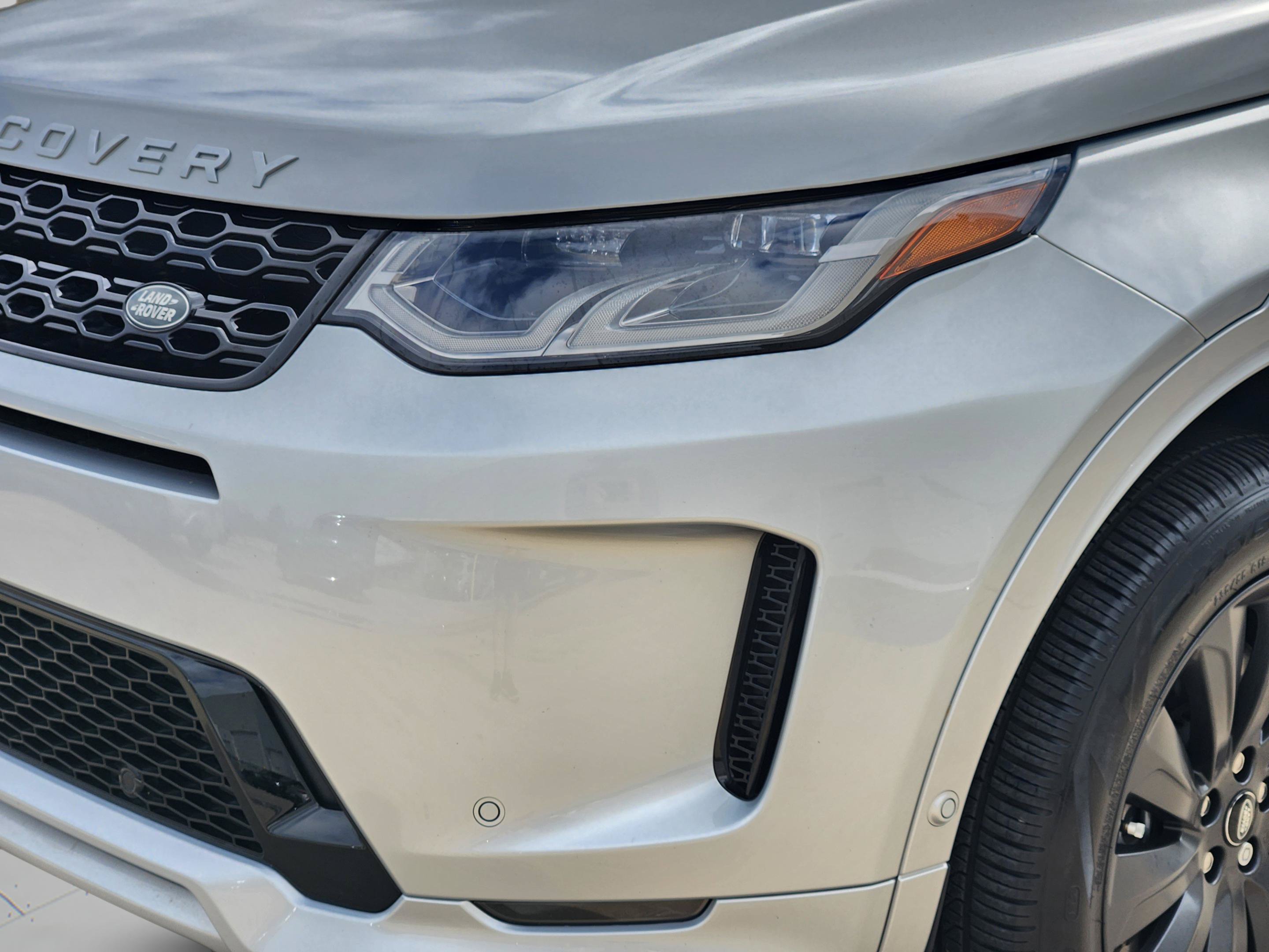 Certified 2025 Land Rover Discovery Sport S AWD/4WD image 35
