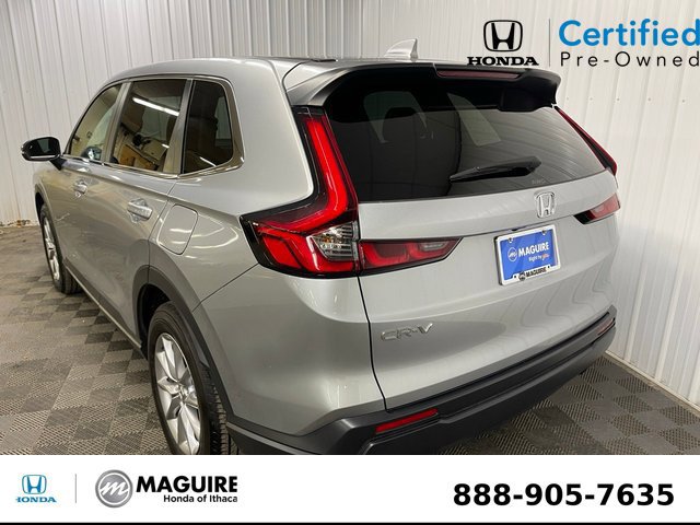 Certified 2026 Honda CR-V EX image 5