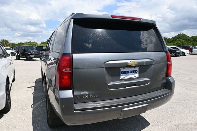 Used 2020 Chevrolet Tahoe LT w/ Luxury Package RWD image 10