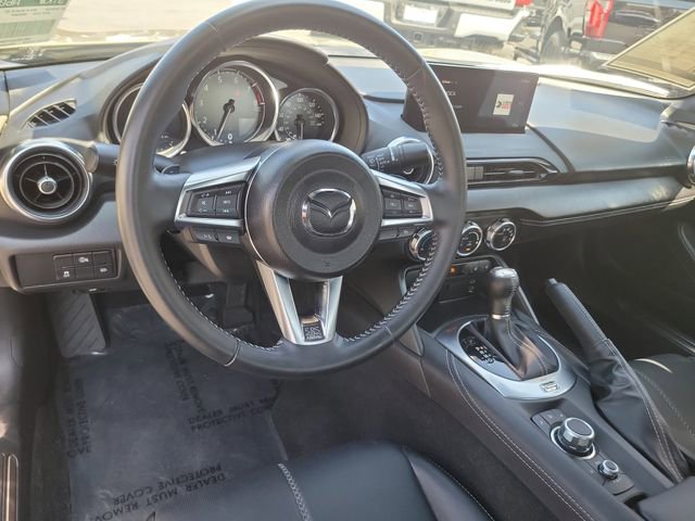 Used 2024 MAZDA MX-5 Miata Grand Touring image 4