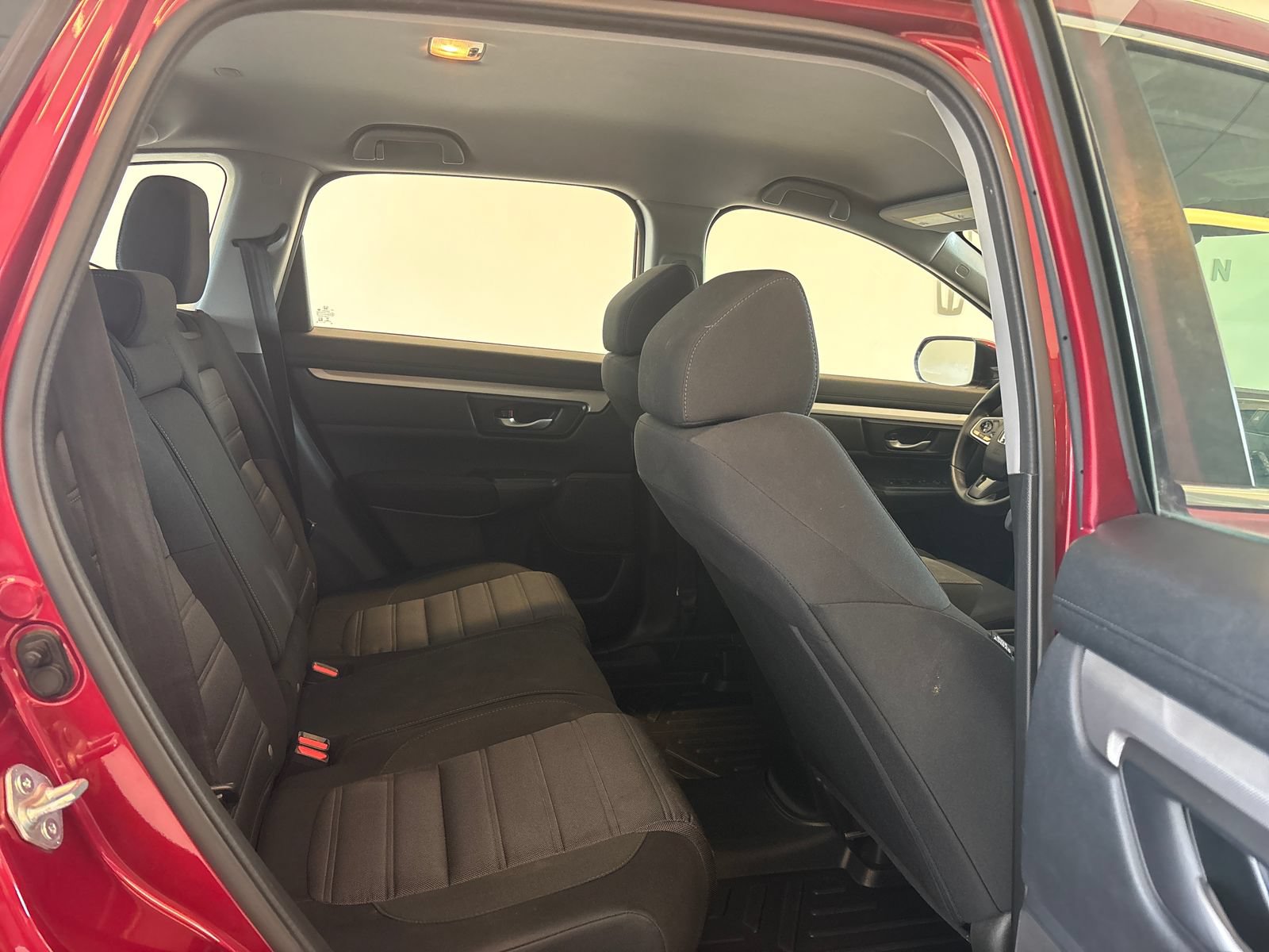 Certified 2021 Honda CR-V Special Edition image 9