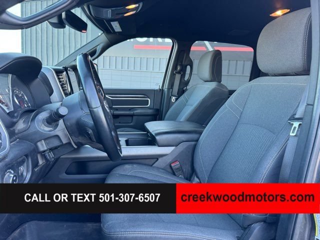 Used 2024 RAM 2500 Big Horn w/ Night Edition AWD/4WD image 8